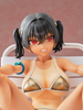 616toys®2610預購・Nocturne 楓子先生 原畫 佐佐城柑奈 金色比基尼Ver 1/5 一般版 0622