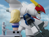 616toys®2612預購・GSC 積木人 BRICKROID 機甲戰記龍騎兵 龍騎兵1號 ＆航母套組 0706