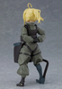 616toys®2702預購・MF figma 劇場版 幼女戰記 譚雅·提古雷查夫 可動 0812