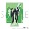 616toys®2607預購・Movic 劇場版 鏈鋸人 蕾潔篇 雙人組合 壓克力立牌 小紅&暴力魔人 0601