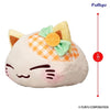 616toys®2610預購・FuRyu景品 BIG娃娃 Nemuneko Cat Fruit 橘子 0605