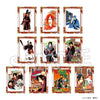616toys®2607預購・PROOF 鬼燈的冷徹 貼紙vol.2 BOX1 (全10種) 0515