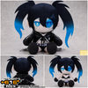 616toys®2612預購・Solarain BLACK★ROCK SHOOTER 黑岩射手 Q軟大玩偶 0622