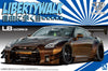 616toys®2610預購・青島 1/24 自由步行 #12 R35 GT-R Type2 Ver.1 組裝 0610