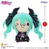 616toys®2610預購・FuRyu景品 MOCHIPICO 娃娃 初音未來 Villain B 0605