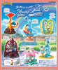 616toys®2610預購・Re-ment 精靈寶可夢 噴泉特效 Shower Splash 中盒6入 0615