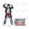 616toys®2608預購・MEDICOS『惡靈剋星』1.宍喰野虎落 私服ver. 大壓克力立牌 0529