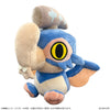 616toys®2612預購・CAPCOM 魔物獵人 Q版魔物布偶 娃娃 毒怪鳥 戈爾留斯 0717