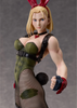 616toys® 流動在庫・FREEing B-style 快打旋風6 倩咪 CAMMY 兔女郎 1/4 公仔