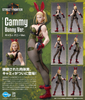 616toys® 流動在庫・FREEing B-style 快打旋風6 倩咪 CAMMY 兔女郎 1/4 公仔