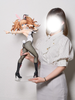 616toys®2702預購・FREEing 槍彈辯駁 希望學園與絕望高中生 江之島盾子 兔女郎Ver 1/3 0713