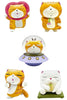 616toys®現貨・轉蛋 白爛貓 愛演公仔 (全5種/一套5入)