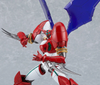 616toys®2612預購・GSC MODEROID 蓋特機器人 世界最後之日 真蓋特1號 組裝模型 0812