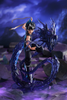 616toys®2612預購・TAITO DRESSTA 幽遊白書 飛影 炎殺黑龍波 0720