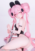 616toys® 2608預購・HOBBY SAKURA 原畫 真の点P 兔女郎 1/8 豪華版 公仔 1014