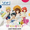 616toys®現貨・ひこくじ 出租女友 ～LADY READY DATE～（I/J 隨機盲包）