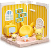【616toys】Tomica (不挑盒況) 寶可夢 Pokepeace小屋 客廳 (皮卡丘&皮丘)
