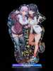 616toys®2610預購・GSC 古立特 寶多六花＆新條茜 feat. toridamono 壓克力立牌 0729