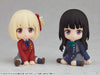 616toys®2612預購・GSC 黏土人Plus 莉可麗絲 井之上瀧奈 橡膠公仔 0727