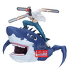 616toys®2610預購・BP景品 劇場版 鏈鋸人蕾潔篇 Figlife 鏈鋸人 鯊魚比姆 鯊魚騎士 0602