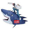 616toys®2610預購・BP景品 劇場版 鏈鋸人蕾潔篇 Figlife 鏈鋸人 鯊魚比姆 鯊魚騎士 0602