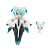 616toys®現貨・MH Desktop Army F-606s 兔娘姊妹 中盒3入套組
