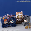 616toys®2612預購・MH LOOK UP 抬頭系列 排球少年!! 黑尾貓披風 斗篷 不含人偶 0610