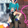 【616toys】FuRyu BiCute Bunnies 初音未來 街頭紫羅蘭ver.