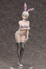 616toys@2608預購・FREEing 食戟之靈 薙切愛麗絲 比基尼兔女郎Ver. 1/4 公仔 0504