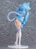 616toys®2702預購・Phat! カンザリン氏 原畫 KANZARIN醬 貓耳連帽外套 1/6 公仔 0603