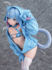 616toys®2702預購・Phat! カンザリン氏 原畫 KANZARIN醬 貓耳連帽外套 1/6 公仔 0603