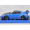 616toys®現貨・TARMAC WORKS 1/43 日產 35GT-RR (糖果藍) 完成品
