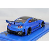616toys®現貨・TARMAC WORKS 1/43 日產 35GT-RR (糖果藍) 完成品