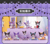 616toys®現貨・Moetch 三麗鷗 酷洛米 搗蛋聯萌 系列盲盒（7＋2隱藏）單盒販售