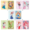 616toys®現貨・【日】一番賞 五等分的花嫁∬ ～最棒的休息日～（小賞類）L賞：透明資料夾