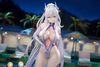 616toys®2703預購・Luminous Box 碧藍航線 奇爾沙治 夜間泳池 1/6 公仔 0608
