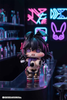 616toys®2704預購・Cerberus 棕色塵埃2 名人兔女郎 羅安醬 JAZZ JACK 插畫 0623