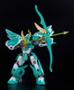 616toys®2612預購・GSC MODEROID 魔動王 King’s Style 無敵風王 一般版 組裝 0727