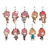 616toys®現貨・【日】一番賞 五等分的花嫁∬ ～最棒的休息日～（小賞類）M賞：橡膠吊飾