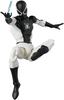 616toys@2612預購・Medicom Toy MAFEX 漫威 蜘蛛人 負空間戰衣 公仔 0320