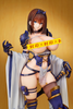 616toys®2704預購・QuesQ 魔太郎 原畫 女忍 すみれ 堇 1/7 0812