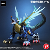 616toys®2611預購・X-Plus 東寶大怪獸 鋼鐵加魯魯獸：G侵蝕模式 0709