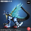 616toys®2611預購・X-Plus 東寶大怪獸 鋼鐵加魯魯獸：G侵蝕模式 0709