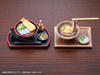 616toys® 2606預購・DIG 微縮模型 美食Vol.12 跨年蕎麥麵 不含人偶 組裝模型 0213
