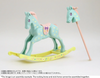 616toys® 2606預購・DIG 微縮模型 木馬入門・童話風♪ 不含人偶 1/12 組裝模型 0213