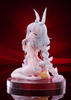 616toys®2610預購・MIMEYOI 碧藍航線 惡毒 懶懶的白兔 1/4 附底座 0722