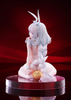 616toys®2610預購・MIMEYOI 碧藍航線 惡毒 懶懶的白兔 1/4 附底座 0722