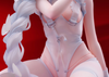 616toys®2610預購・MIMEYOI 碧藍航線 惡毒 懶懶的白兔 1/4 附底座 0722