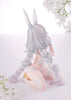 616toys®2610預購・MIMEYOI 碧藍航線 惡毒 懶懶的白兔 1/4 無底座 0722