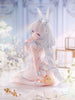 616toys®2610預購・MIMEYOI 碧藍航線 惡毒 懶懶的白兔 1/4 無底座 0722